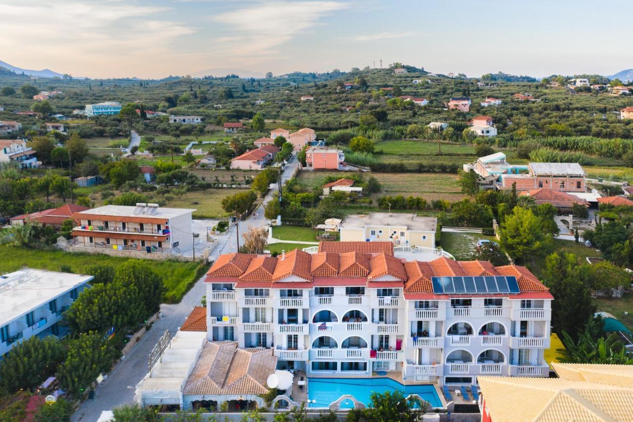 Hotel Georgina Lithakia (Zakynthos)